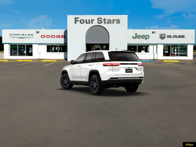 2026 Jeep Grand Cherokee GRAND CHEROKEE 85TH ANNIVERSARY EDITION 4X4