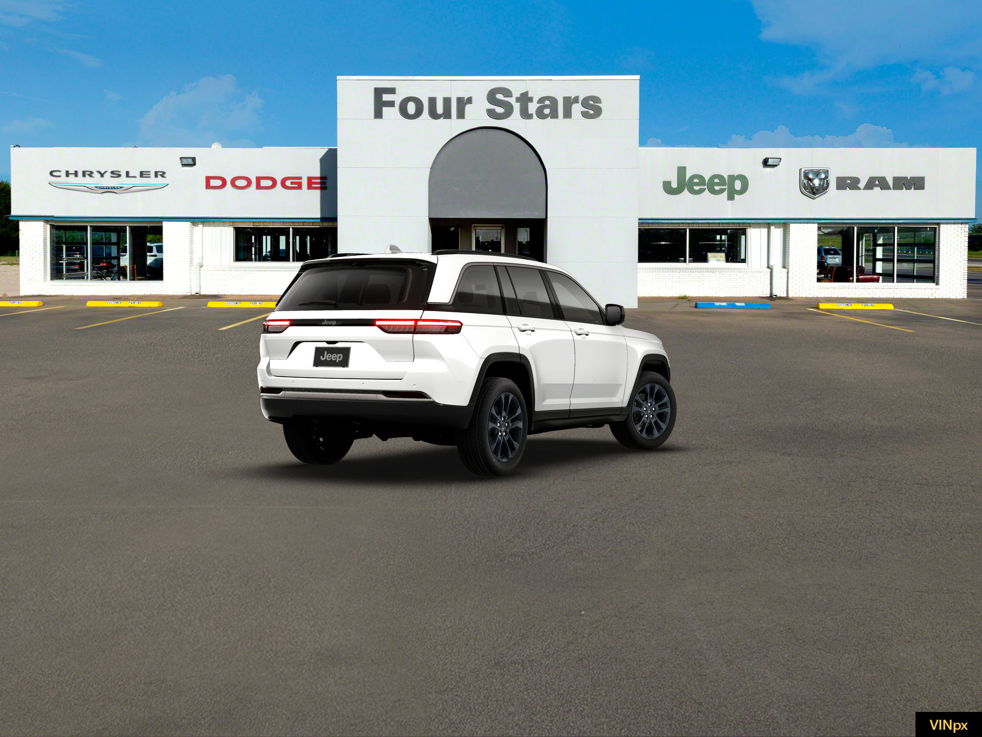 2026 Jeep Grand Cherokee GRAND CHEROKEE 85TH ANNIVERSARY EDITION 4X4