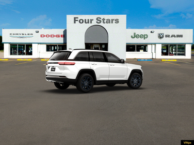 2026 Jeep Grand Cherokee GRAND CHEROKEE 85TH ANNIVERSARY EDITION 4X4