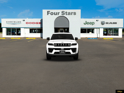 2026 Jeep Grand Cherokee Limited 4x4