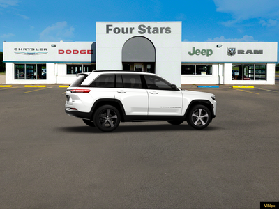 2026 Jeep Grand Cherokee Limited 4x4