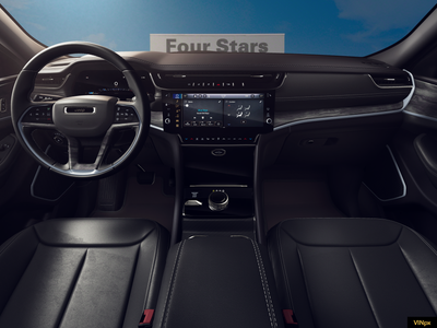 2026 Jeep Grand Cherokee Limited 4x4