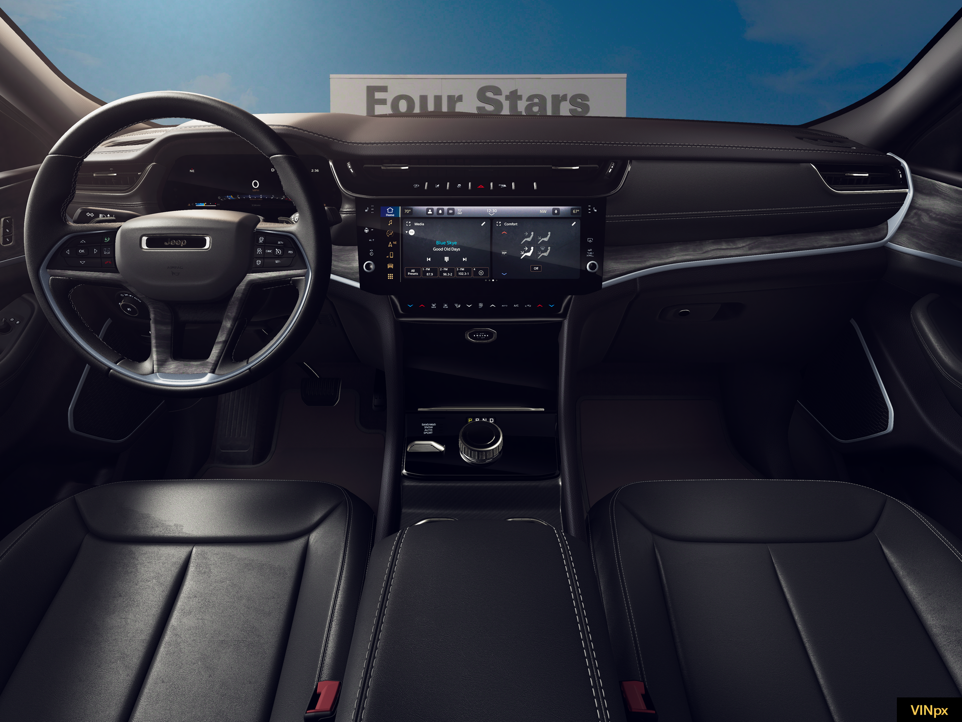 2026 Jeep Grand Cherokee Limited 4x4