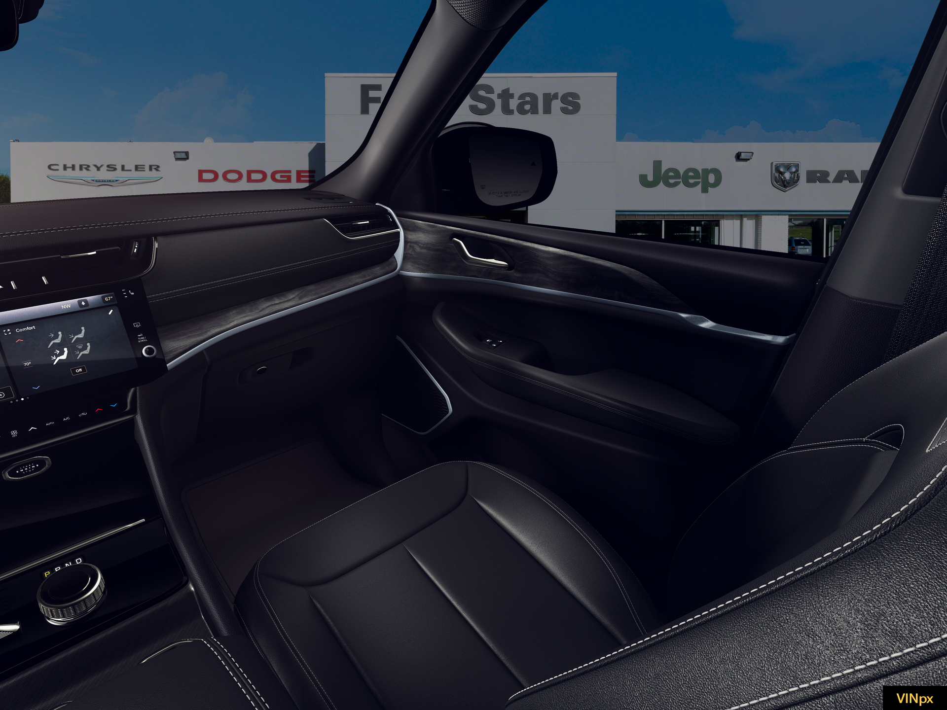 2026 Jeep Grand Cherokee Limited 4x4
