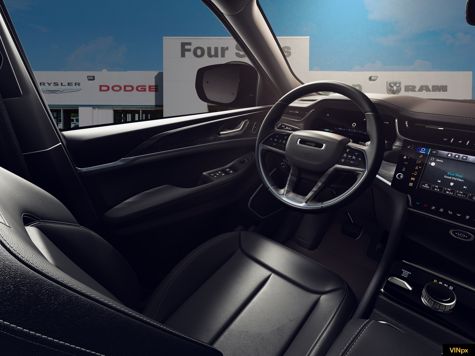 2026 Jeep Grand Cherokee Limited 4x4