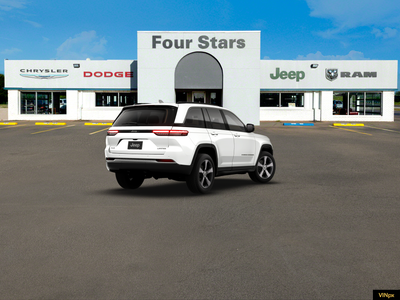 2026 Jeep Grand Cherokee Limited 4x4