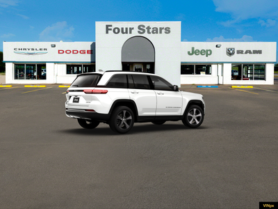 2026 Jeep Grand Cherokee Limited 4x4