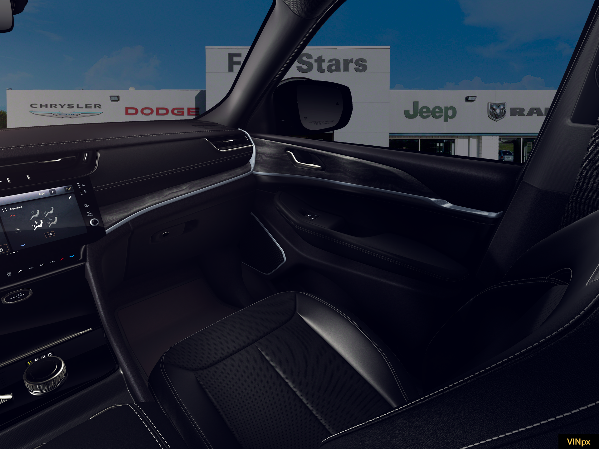 2026 Jeep Grand Cherokee GRAND CHEROKEE LIMITED RESERVE 4X4