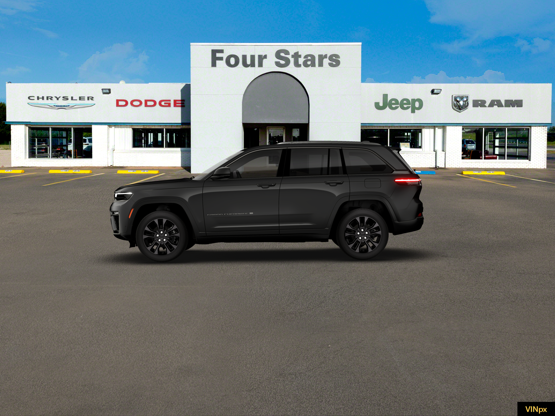 2026 Jeep Grand Cherokee GRAND CHEROKEE LIMITED RESERVE 4X4