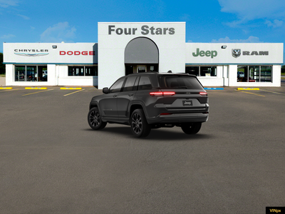 2026 Jeep Grand Cherokee GRAND CHEROKEE LIMITED RESERVE 4X4