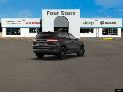 2026 Jeep Grand Cherokee GRAND CHEROKEE LIMITED RESERVE 4X4