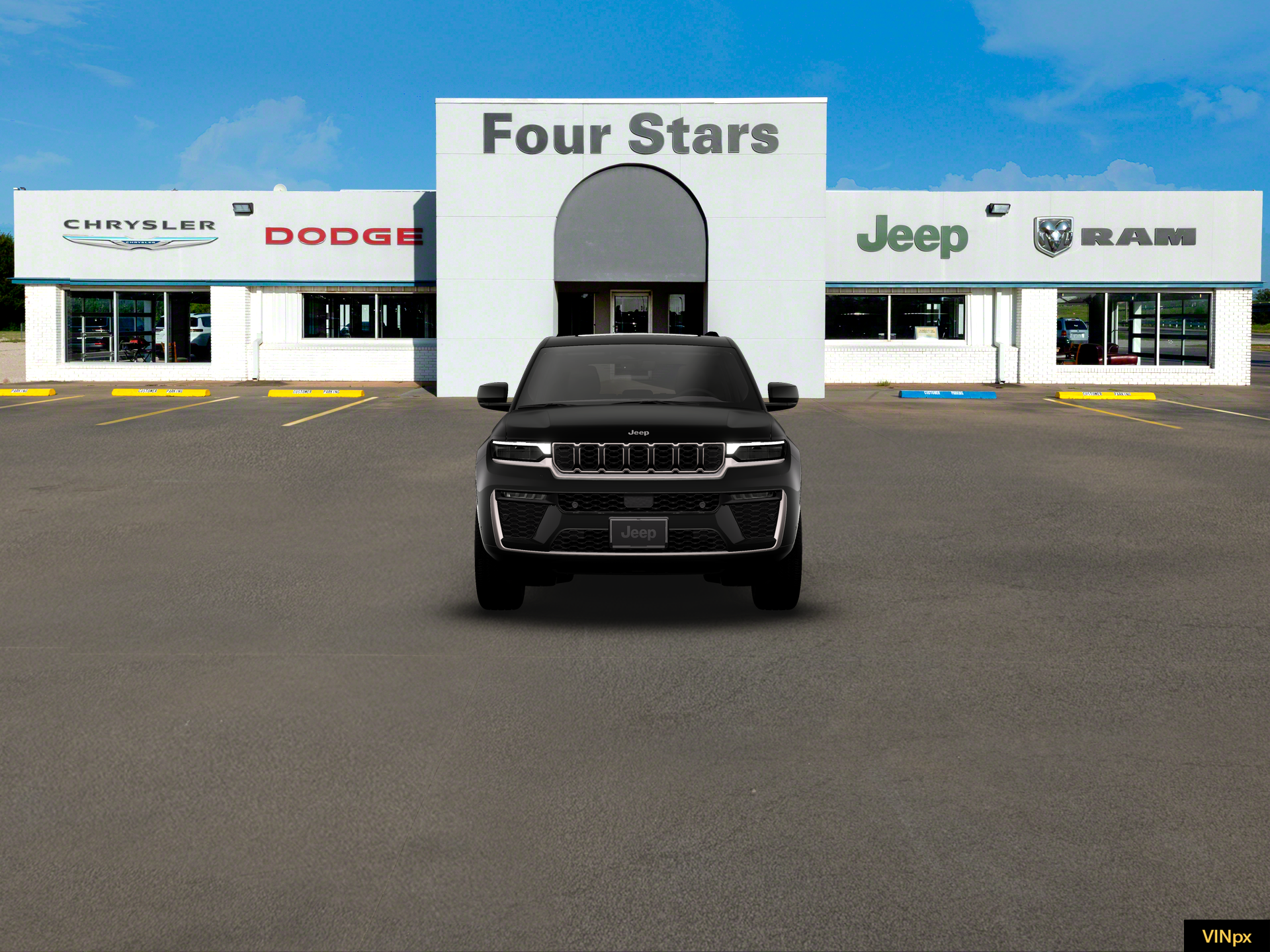 2026 Jeep Grand Cherokee GRAND CHEROKEE 85TH ANNIVERSARY EDITION 4X4