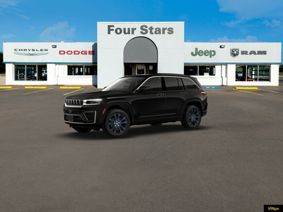 2026 Jeep Grand Cherokee GRAND CHEROKEE 85TH ANNIVERSARY EDITION 4X4