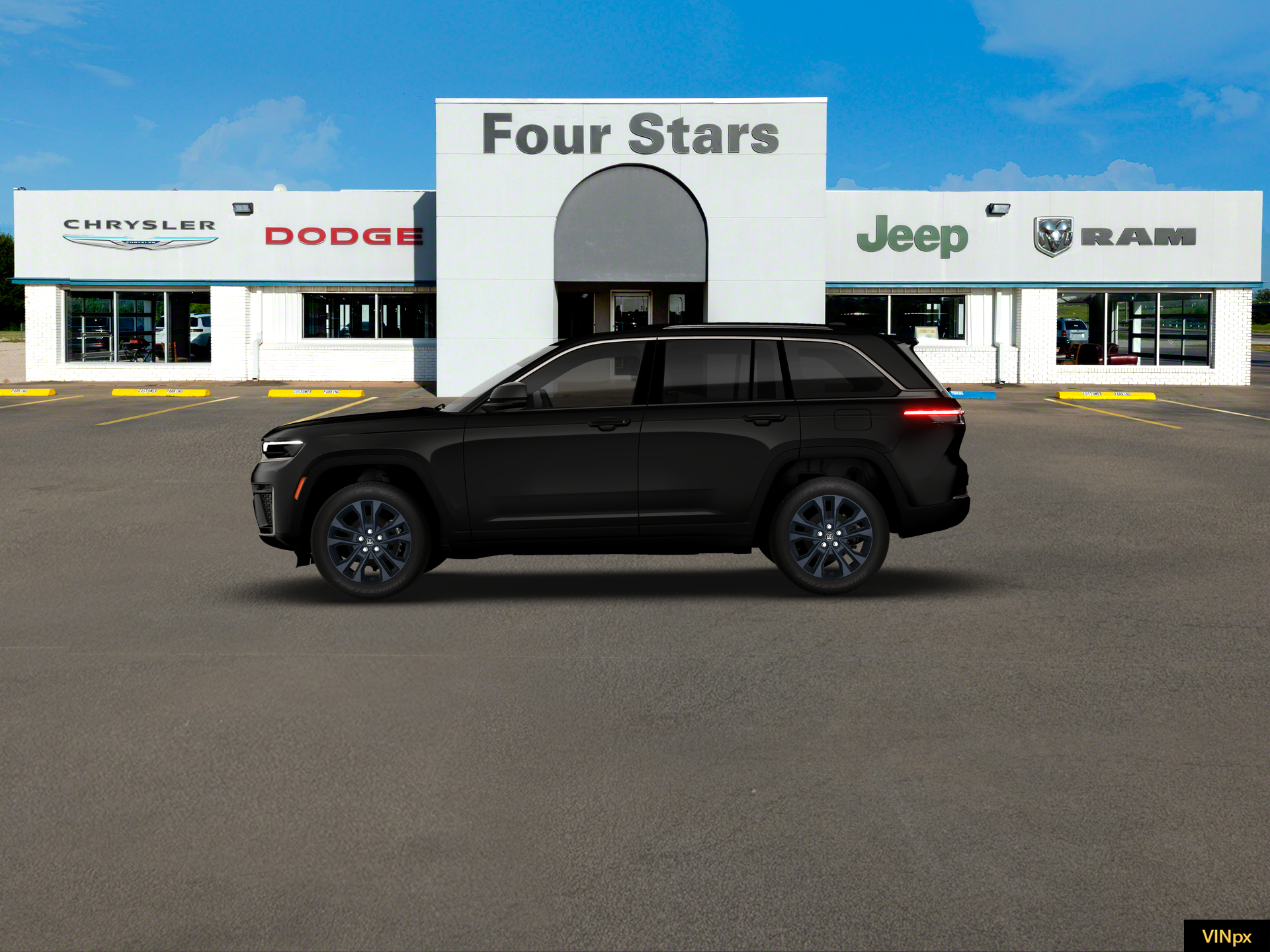 2026 Jeep Grand Cherokee GRAND CHEROKEE 85TH ANNIVERSARY EDITION 4X4