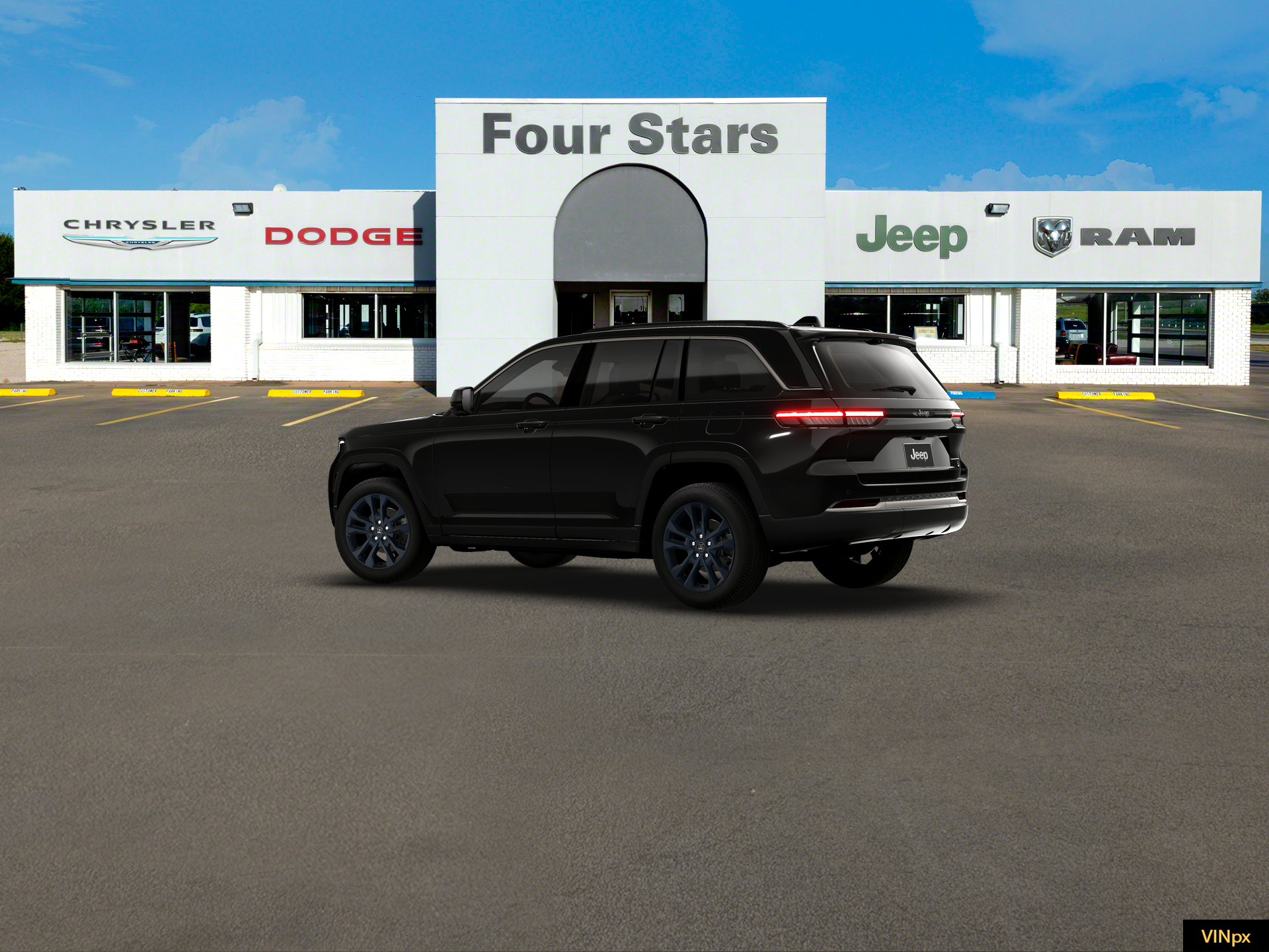 2026 Jeep Grand Cherokee GRAND CHEROKEE 85TH ANNIVERSARY EDITION 4X4