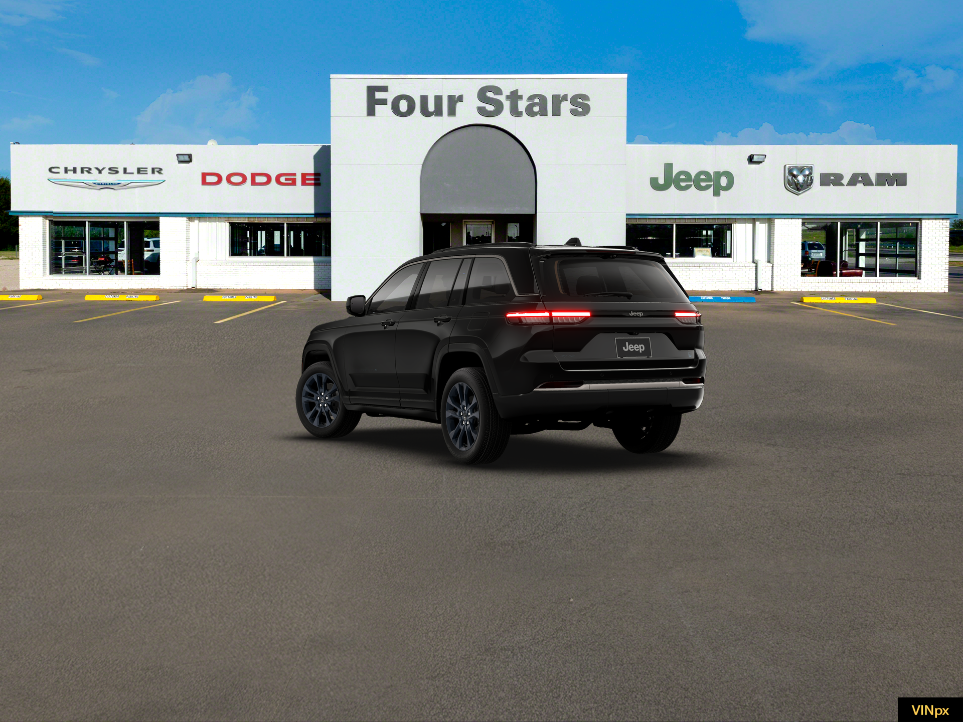 2026 Jeep Grand Cherokee GRAND CHEROKEE 85TH ANNIVERSARY EDITION 4X4