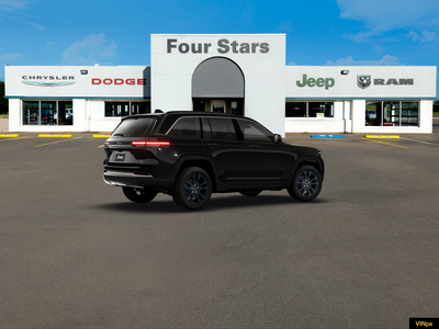 2026 Jeep Grand Cherokee GRAND CHEROKEE 85TH ANNIVERSARY EDITION 4X4