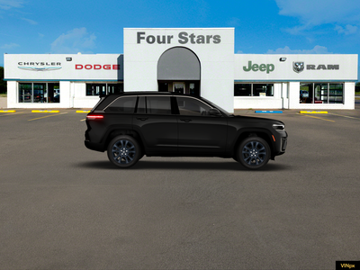 2026 Jeep Grand Cherokee GRAND CHEROKEE 85TH ANNIVERSARY EDITION 4X4