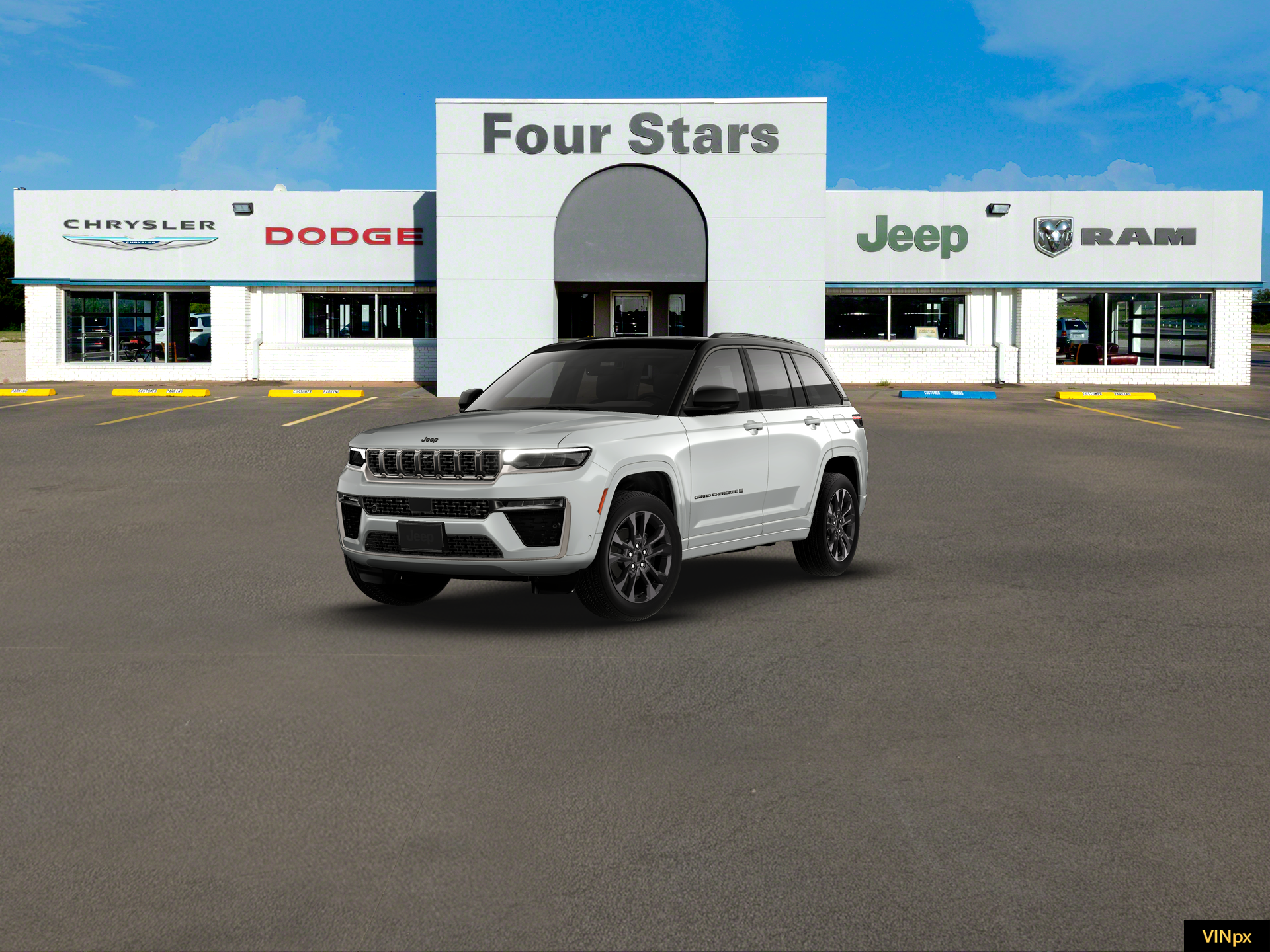 2026 Jeep Grand Cherokee GRAND CHEROKEE LIMITED RESERVE 4X4