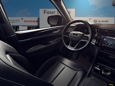 2026 Jeep Grand Cherokee GRAND CHEROKEE LIMITED RESERVE 4X4