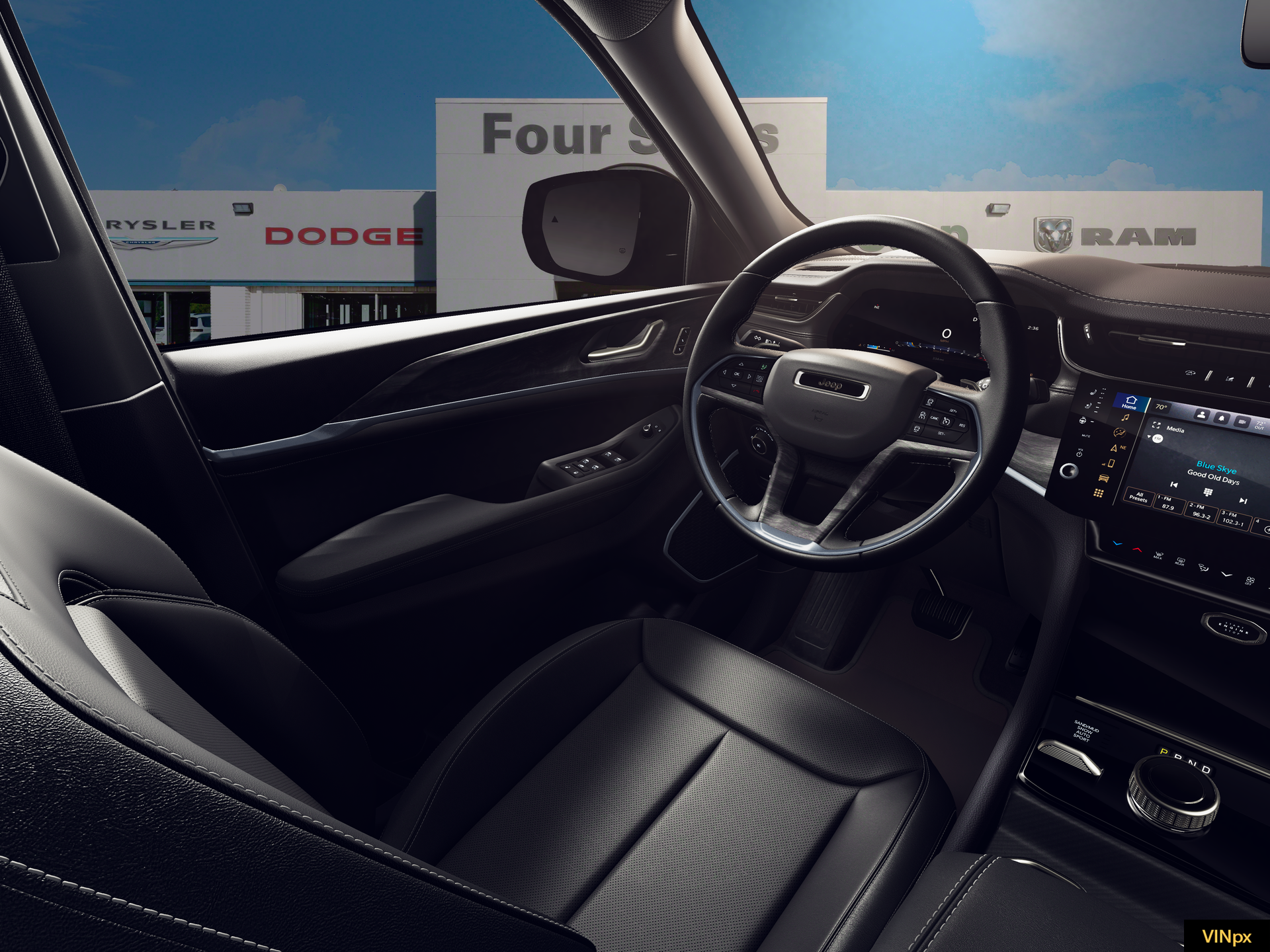 2026 Jeep Grand Cherokee GRAND CHEROKEE LIMITED RESERVE 4X4