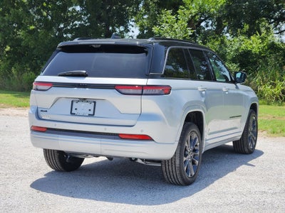 2026 Jeep Grand Cherokee GRAND CHEROKEE LIMITED RESERVE 4X4