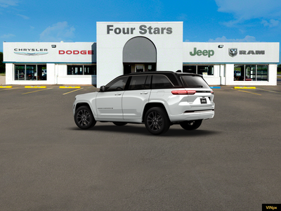 2026 Jeep Grand Cherokee GRAND CHEROKEE LIMITED RESERVE 4X4