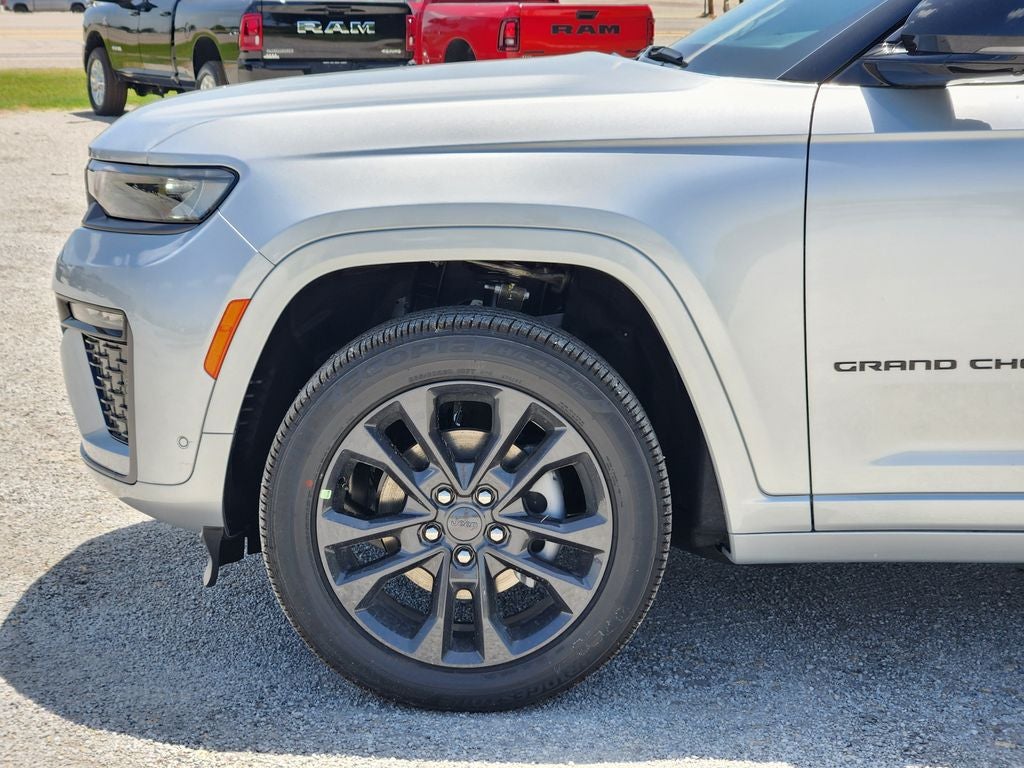 2026 Jeep Grand Cherokee GRAND CHEROKEE LIMITED RESERVE 4X4