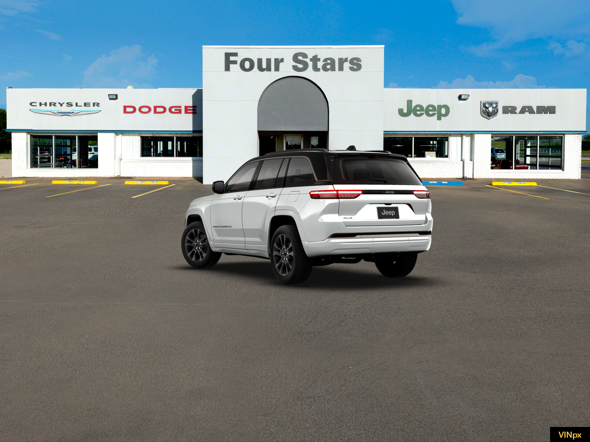 2026 Jeep Grand Cherokee GRAND CHEROKEE LIMITED RESERVE 4X4