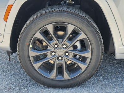 2026 Jeep Grand Cherokee GRAND CHEROKEE LIMITED RESERVE 4X4