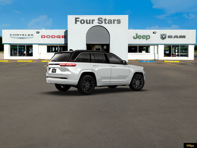 2026 Jeep Grand Cherokee GRAND CHEROKEE LIMITED RESERVE 4X4