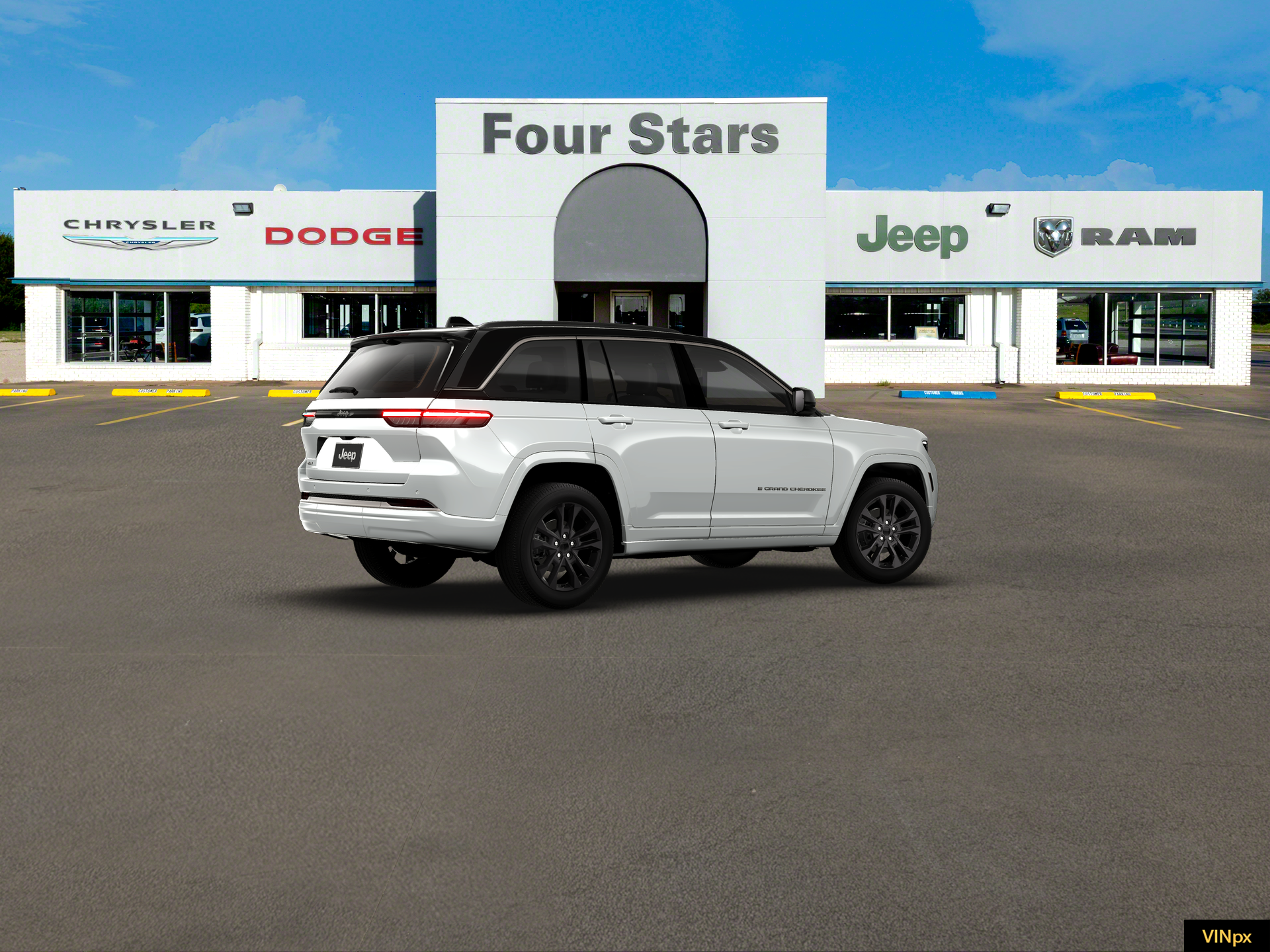 2026 Jeep Grand Cherokee GRAND CHEROKEE LIMITED RESERVE 4X4