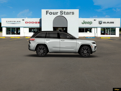 2026 Jeep Grand Cherokee GRAND CHEROKEE LIMITED RESERVE 4X4