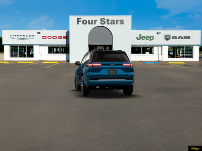 2026 Jeep Grand Cherokee GRAND CHEROKEE LIMITED RESERVE 4X4