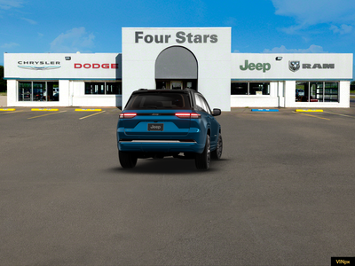 2026 Jeep Grand Cherokee GRAND CHEROKEE LIMITED RESERVE 4X4