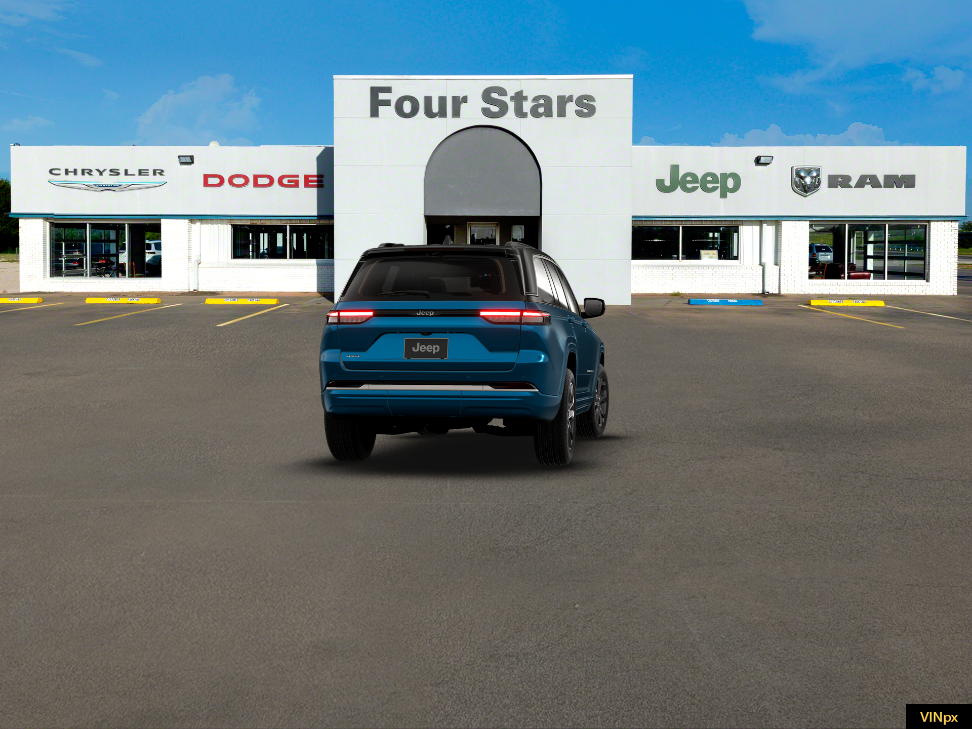 2026 Jeep Grand Cherokee GRAND CHEROKEE LIMITED RESERVE 4X4