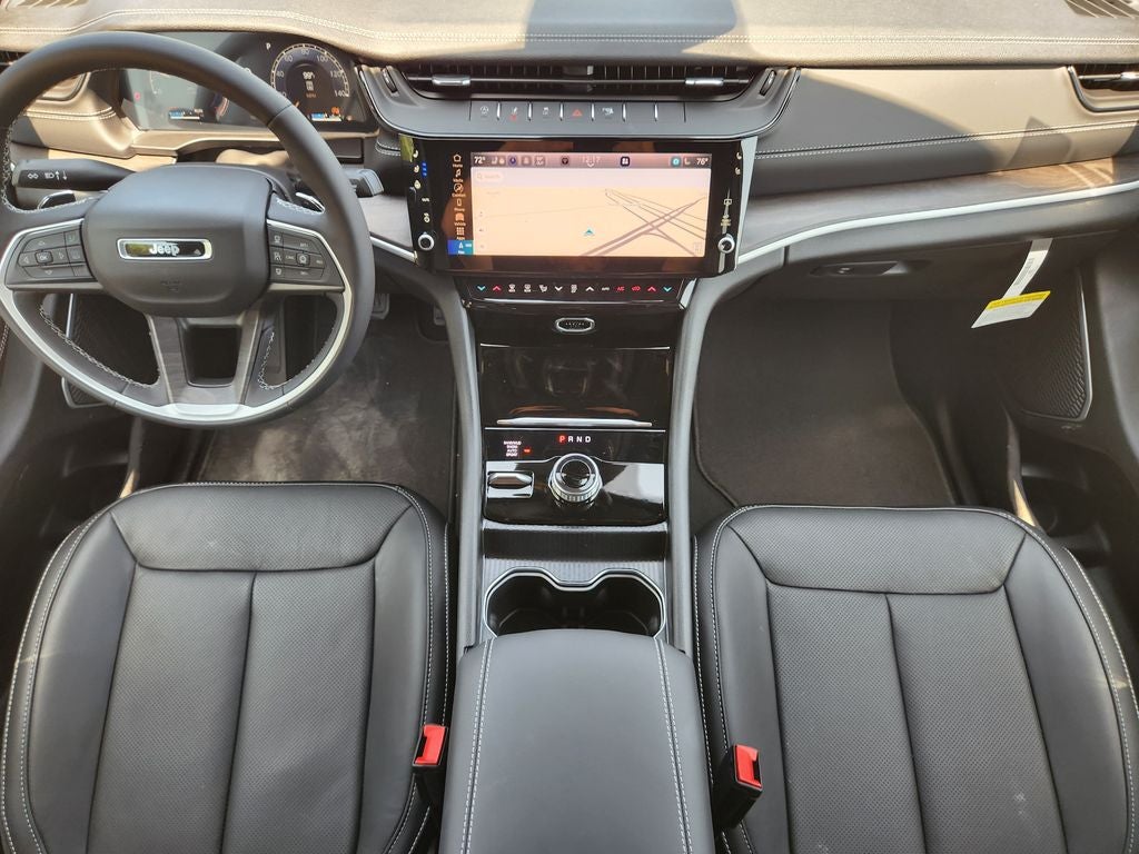 2026 Jeep Grand Cherokee GRAND CHEROKEE LIMITED RESERVE 4X4