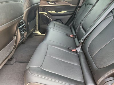 2026 Jeep Grand Cherokee GRAND CHEROKEE LIMITED RESERVE 4X4