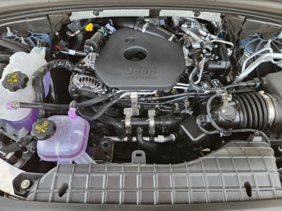2026 Jeep Grand Cherokee GRAND CHEROKEE LIMITED RESERVE 4X4