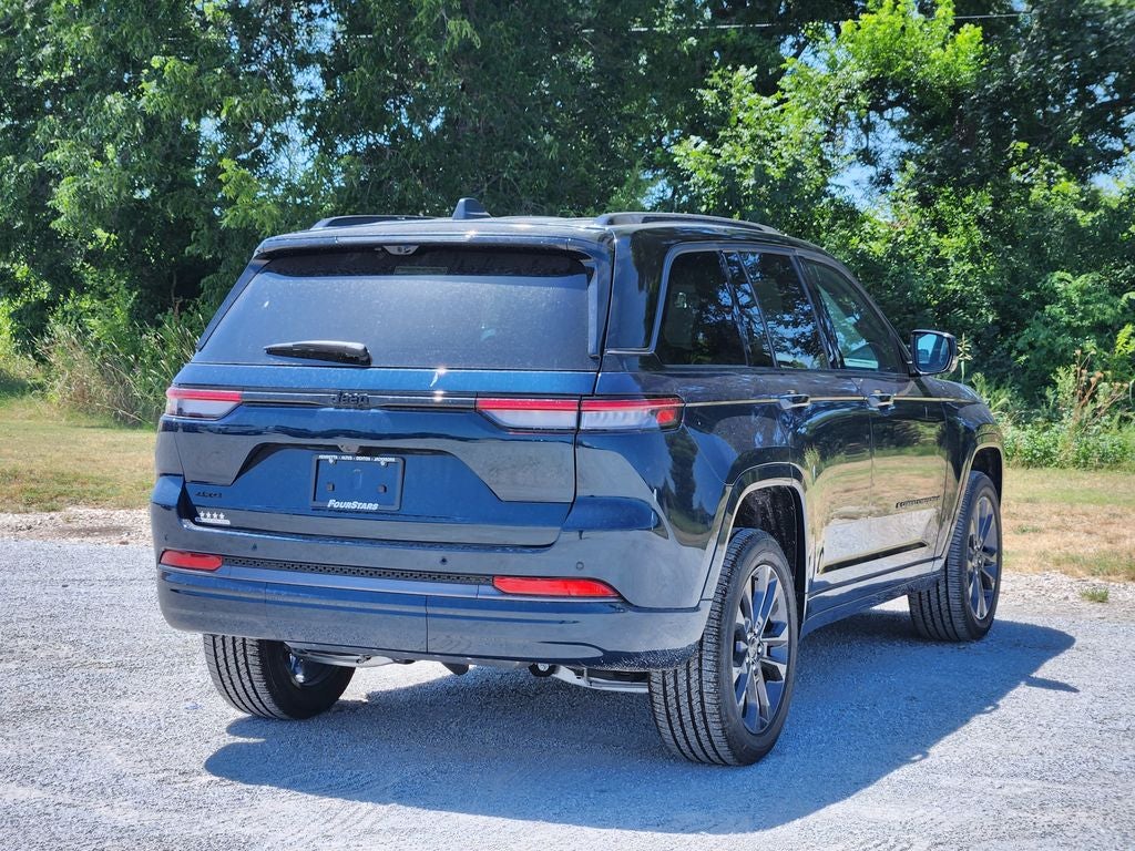 2026 Jeep Grand Cherokee GRAND CHEROKEE LIMITED RESERVE 4X4