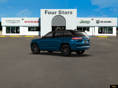 2026 Jeep Grand Cherokee GRAND CHEROKEE LIMITED RESERVE 4X4