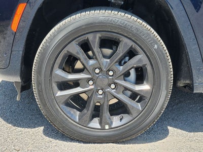 2026 Jeep Grand Cherokee GRAND CHEROKEE LIMITED RESERVE 4X4