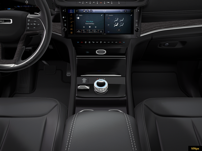 2027 Jeep Grand Cherokee GRAND CHEROKEE LIMITED 4X4