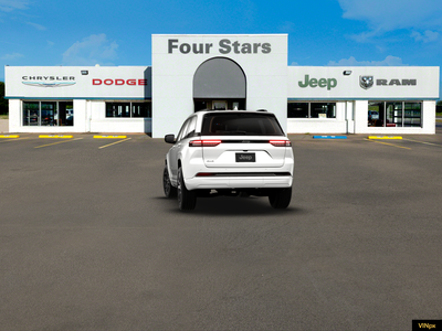 2026 Jeep Grand Cherokee GRAND CHEROKEE LIMITED RESERVE 4X4