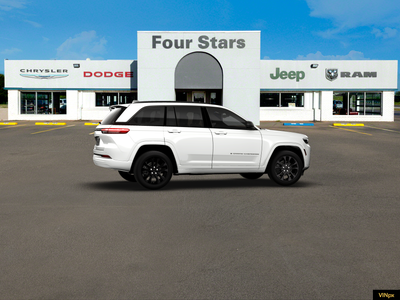 2026 Jeep Grand Cherokee GRAND CHEROKEE LIMITED RESERVE 4X4