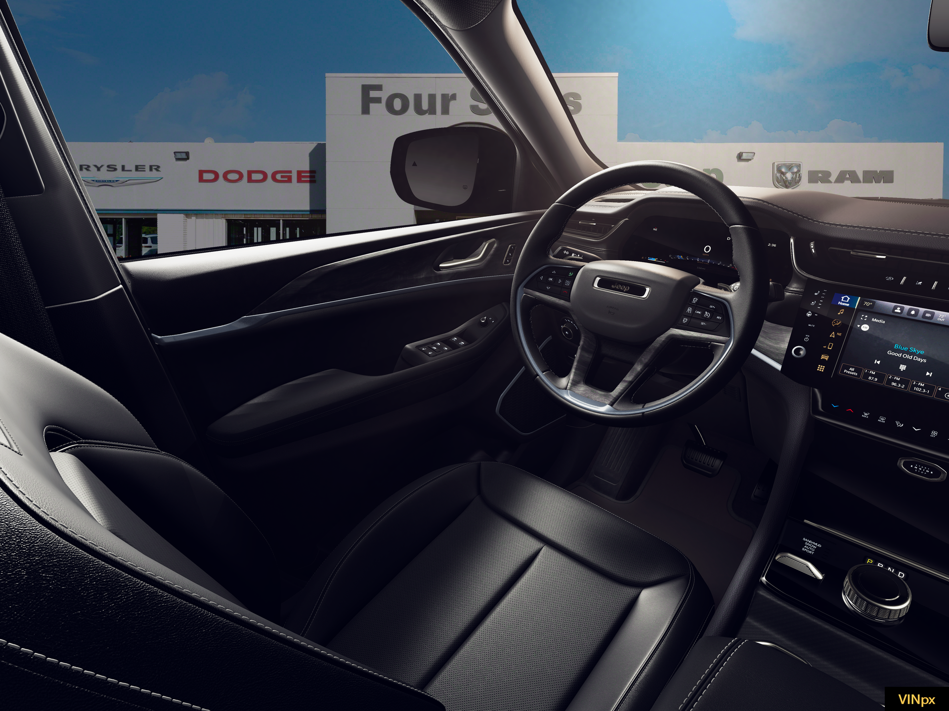 2026 Jeep Grand Cherokee GRAND CHEROKEE LIMITED RESERVE 4X4