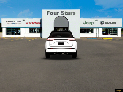 2026 Jeep Grand Cherokee GRAND CHEROKEE LIMITED RESERVE 4X4