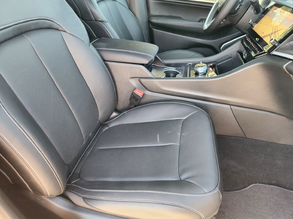 2027 Jeep Grand Cherokee GRAND CHEROKEE LIMITED RESERVE 4X4