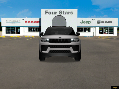 2027 Jeep Grand Cherokee GRAND CHEROKEE LIMITED 4X4
