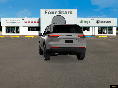 2027 Jeep Grand Cherokee GRAND CHEROKEE LIMITED 4X4